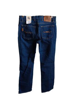 NEW Texas Jeans Womens Jeans 30x32 6 Low Rise Stretch Denim BOOTCUT Made USA
